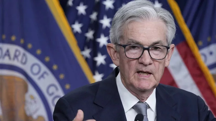 Jerome Powell