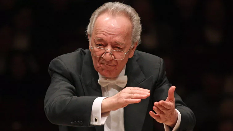 Yuri Temirkanov