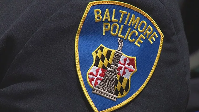 Baltimore City Police