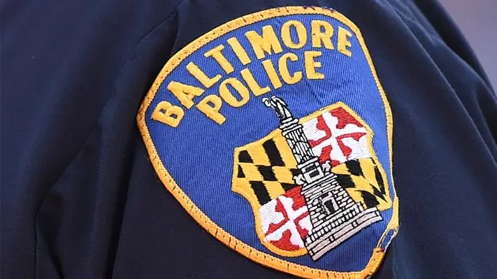 baltimore-police-badge