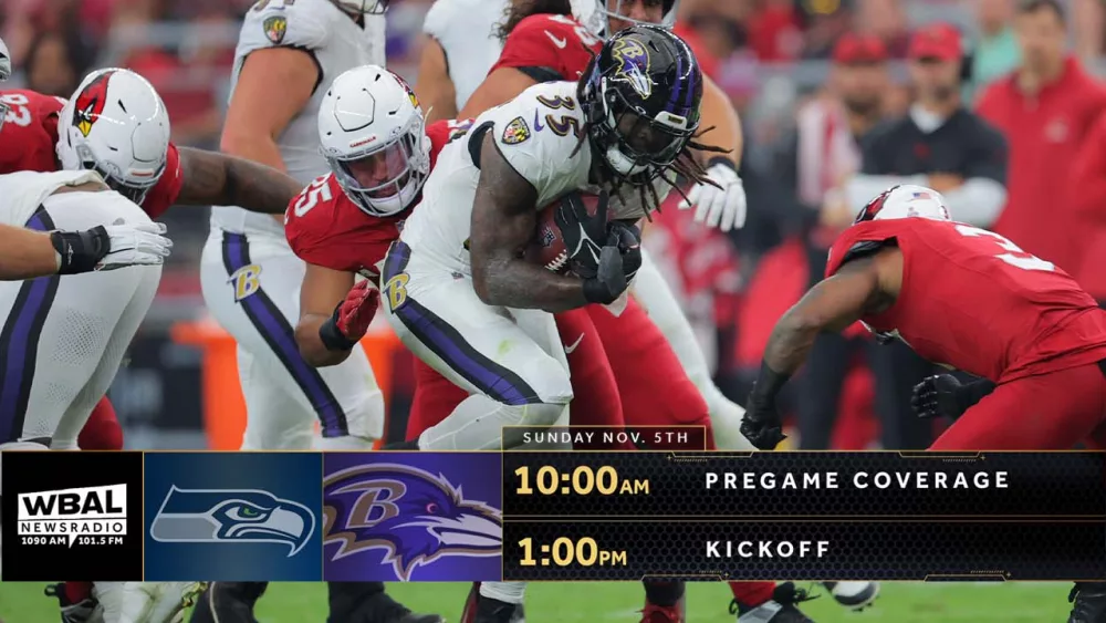 Ravens vs Seahawks preview image.