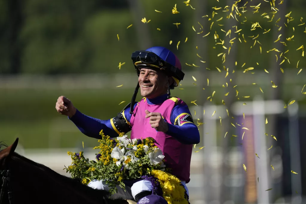 161 shot Fierceness wins Breeders' Cup Juvenile for trainer Todd