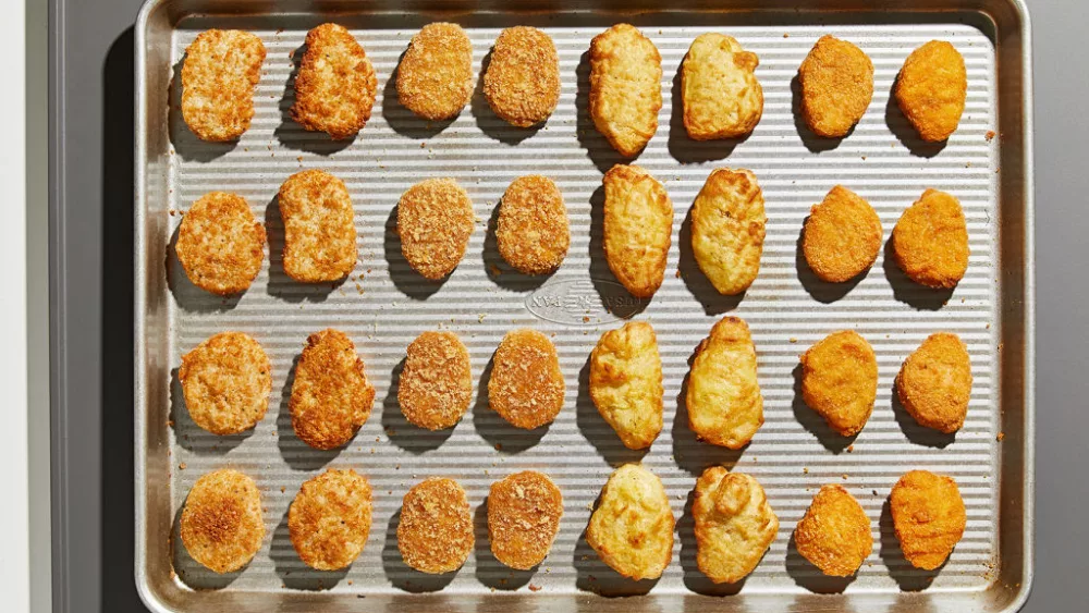 chicken nuggets