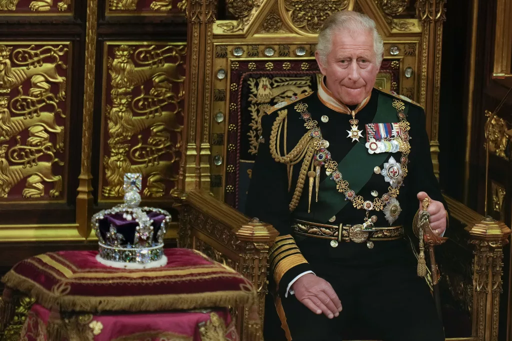 Britain's Charles III gives first King's Speech as monarch, Rishi Sunak  News