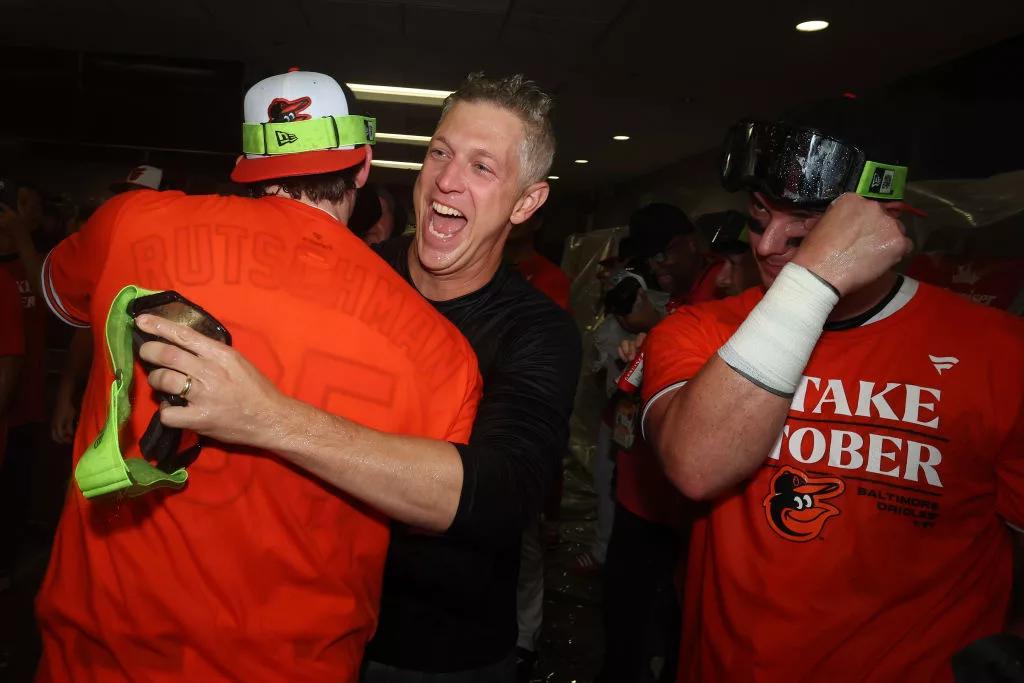 Orioles Executive VP, GM Mike Elias crowned MLB Executive of the Year |  WBAL Baltimore News
