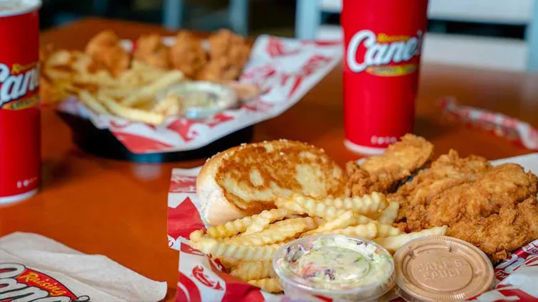 Raising Cane's