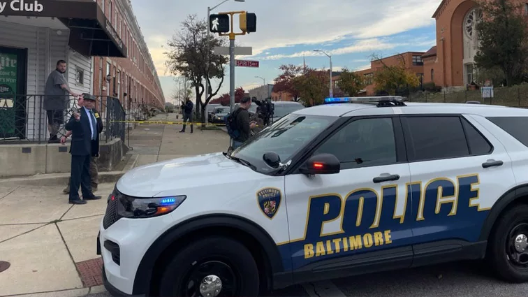 Baltimore City Police