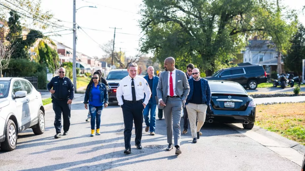 Community Walk