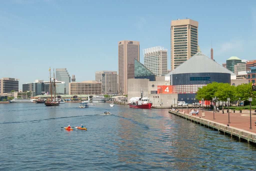 Bystander rescues child from Baltimore Inner Harbor | WBAL Baltimore News