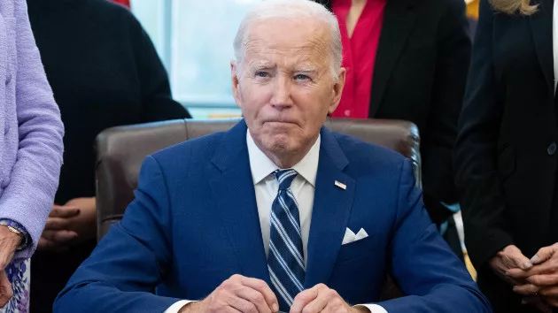 House approves impeachment inquiry into President Biden as