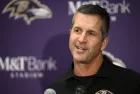 Baltimore Ravens John Harbaugh