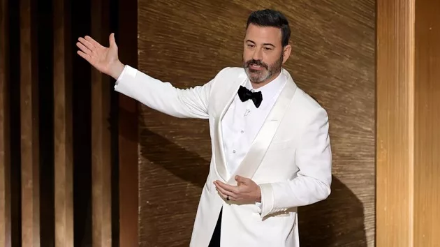 Jimmy Kimmel Hosts Oscars For Fourth Time On ABC – Deadline