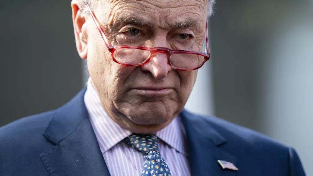 Chuck Schumer