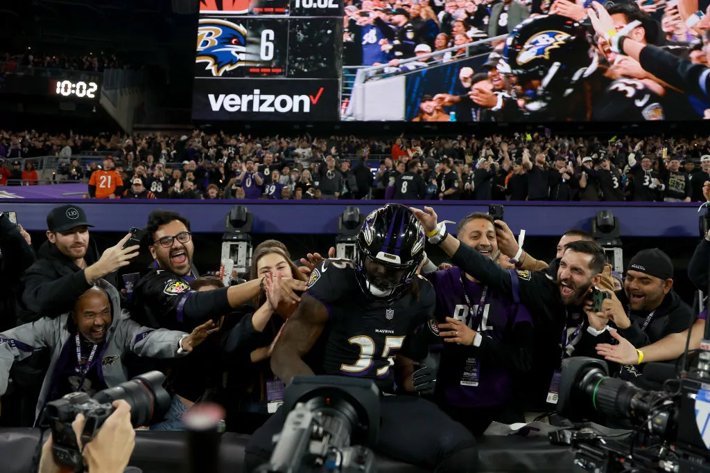 Ravens on sale game sunday