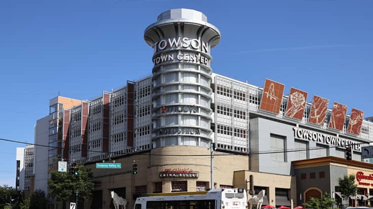 ‘They’re very aware’: Baltimore County police work to curb ‘teen takeovers’ in Towson, White Marsh