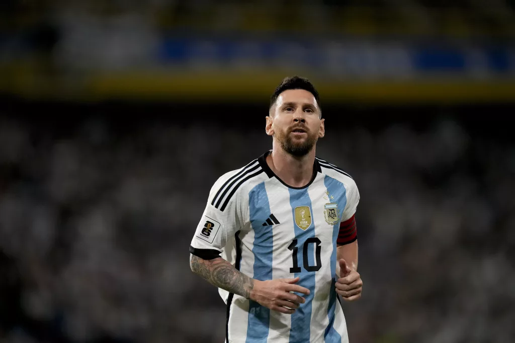 Messi vs. Ronaldo rivalry could be rekindled in Saudi Arabia tournament ...