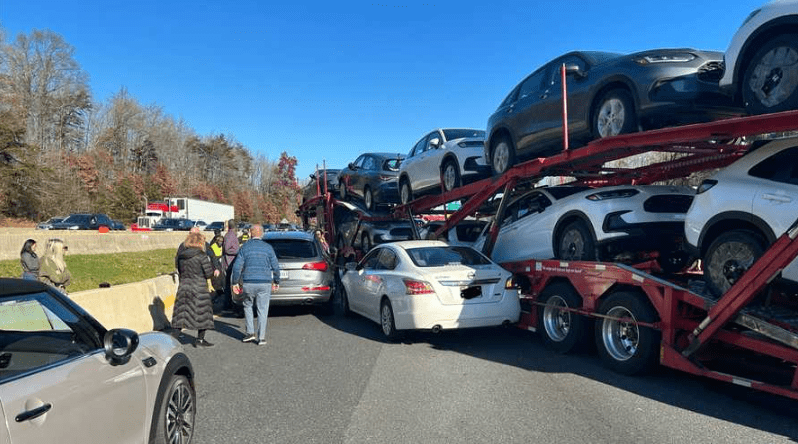 harford county crash SOURCE: Harford County Fire and EMS