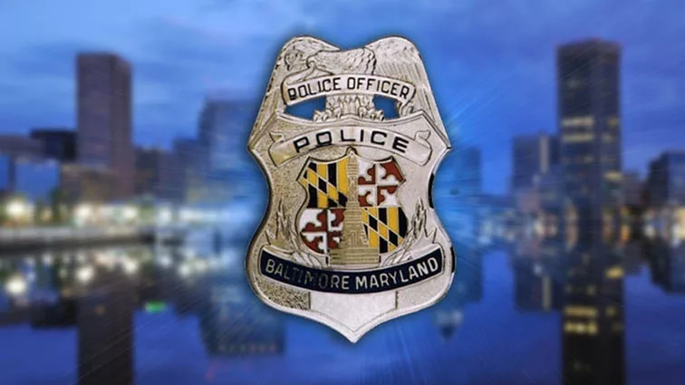 baltimore-police-badge-backdrop