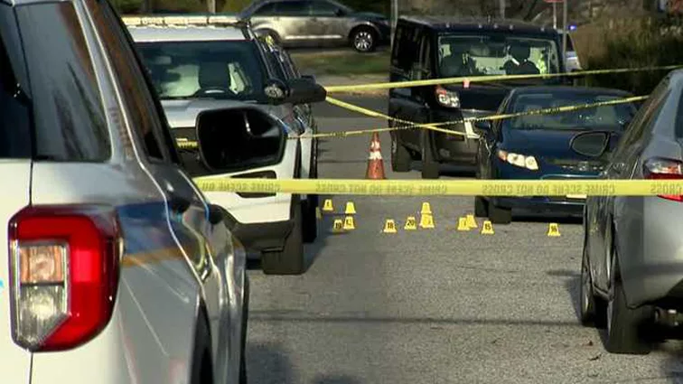 Investigations Underway After Woman Found Dead Police Fatally Shoot Husband Wbal Baltimore News