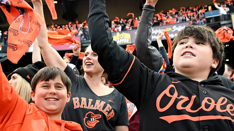 Balmer store orioles shirt