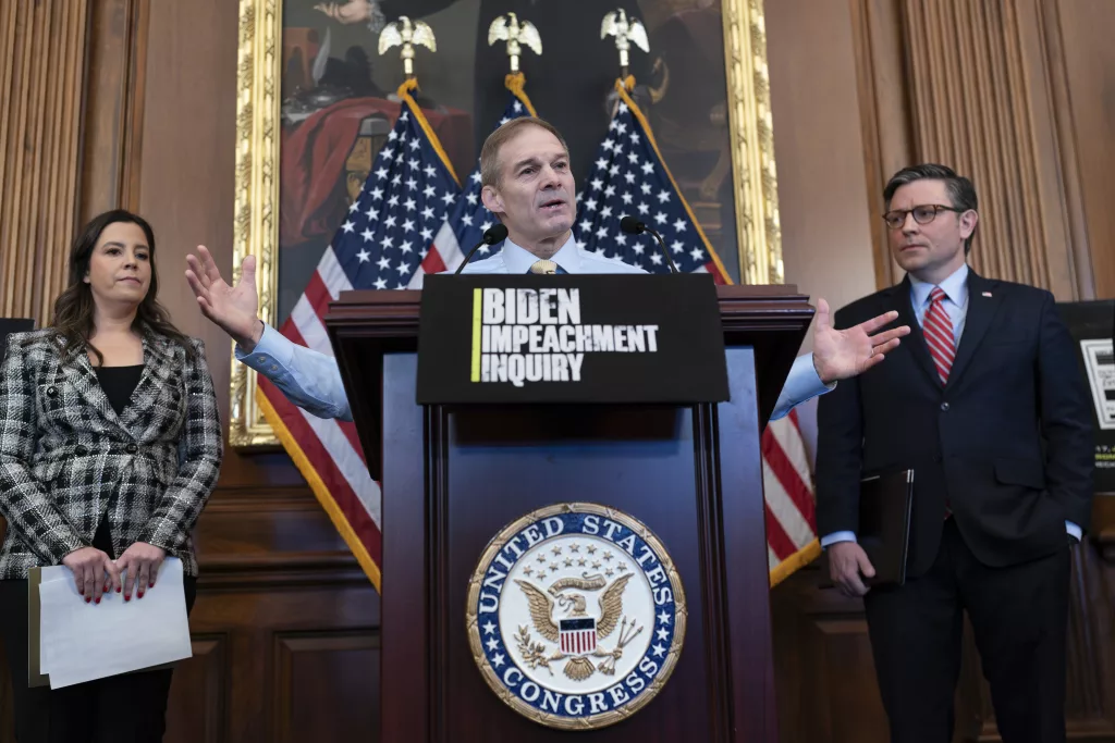 House Republicans reiterate their demand for Hunter Biden to appear for ...