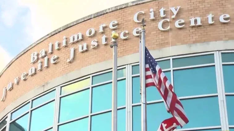 Baltimore City Juvenile Justice Center