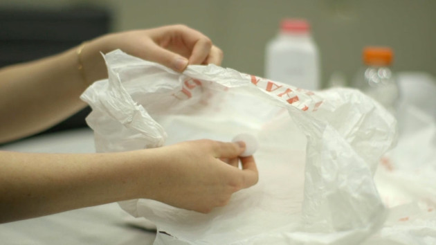 Video America's plastic bag recycling stream under scrutiny - ABC News