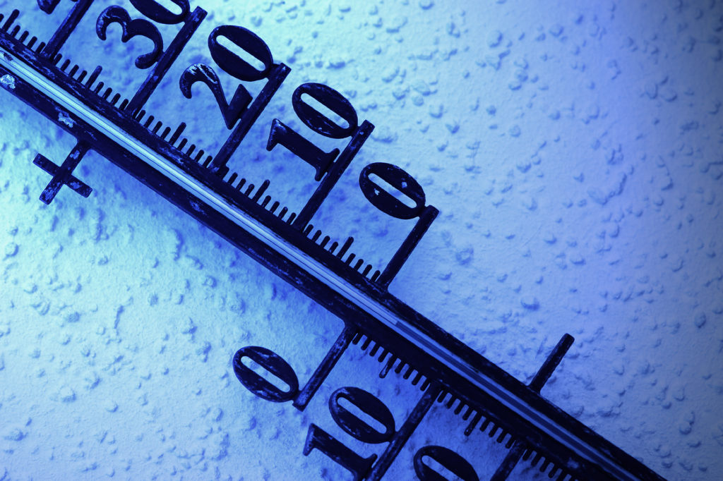 Baltimore County extends freezing weather shelter locations due to cold temps