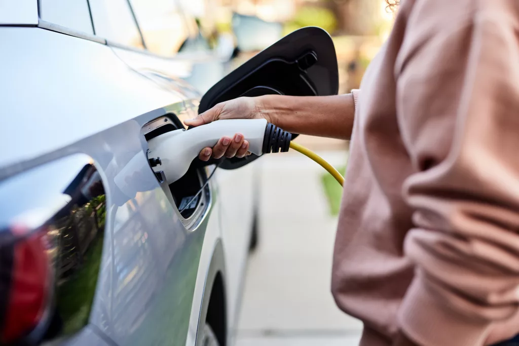 Maryland considering increase to electric vehicle registration fees WBAL Baltimore News