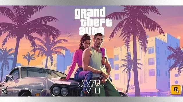 Grand Theft Auto VI Trailer 