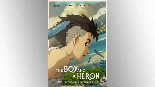 Hayao Miyazaki's optimism dims in 'The Boy and the Heron' - Los Angeles  Times