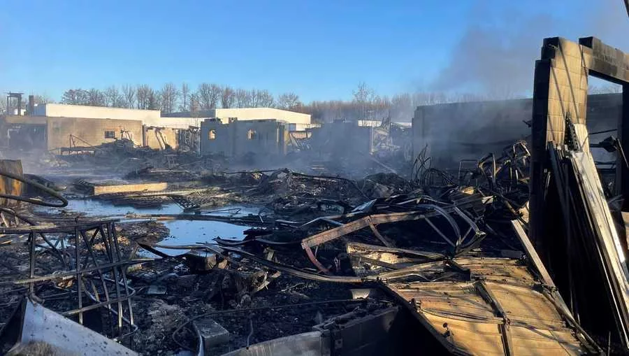 tiffin mats fire SOURCE: Maryland State Fire Marshal