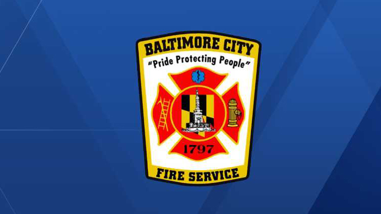 Several people hurt in East Baltimore equipment explosion