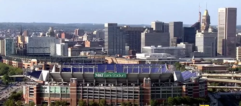 M&T Bank stadium Credit: WBALTV