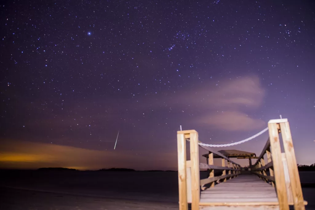 Geminids meteor shower peaks this week under dark skies WBAL Baltimore News