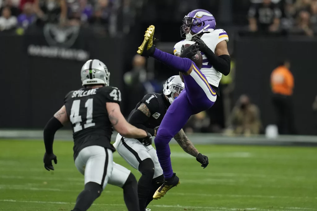 Vikings Radio Network  Minnesota Vikings –