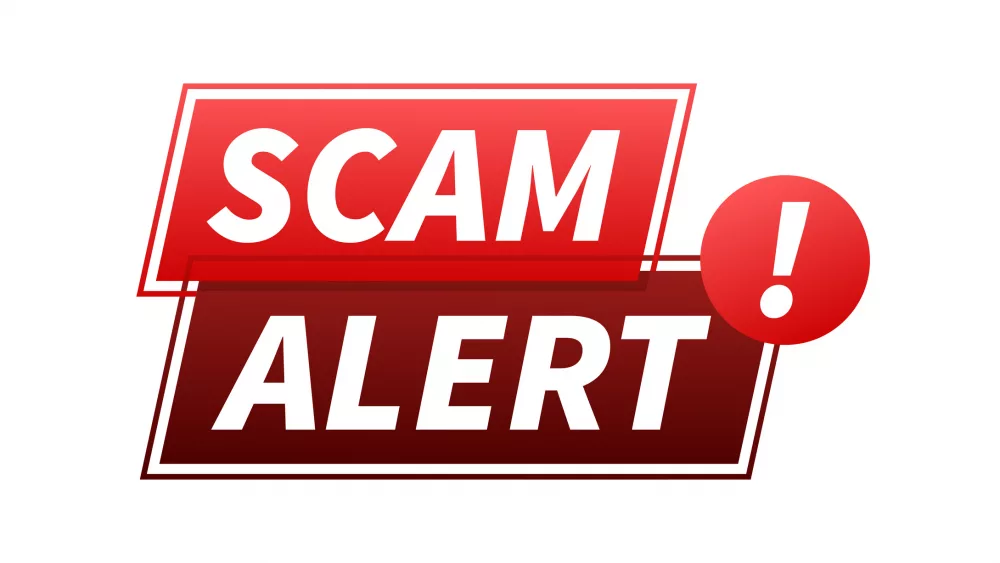 scam alert