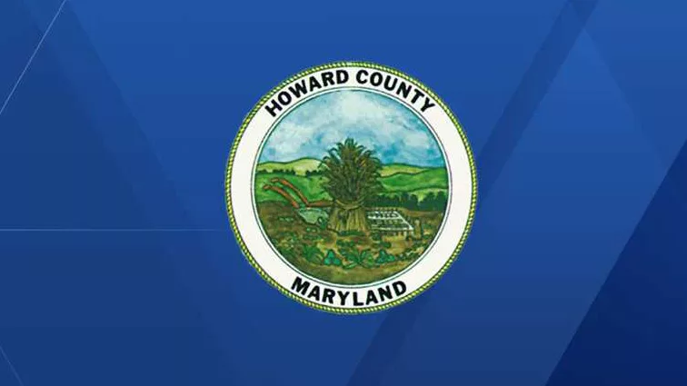Howard County Seal logo
