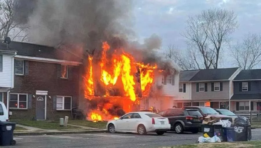 SOURCE: Maryland State Fire Marshal