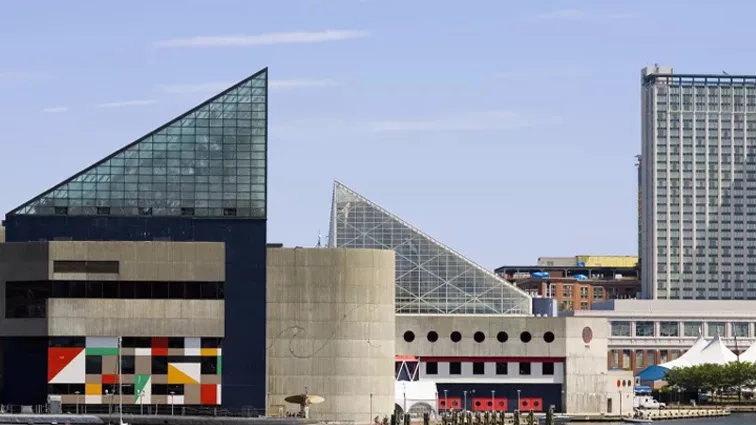 Baltimore National Aquarium