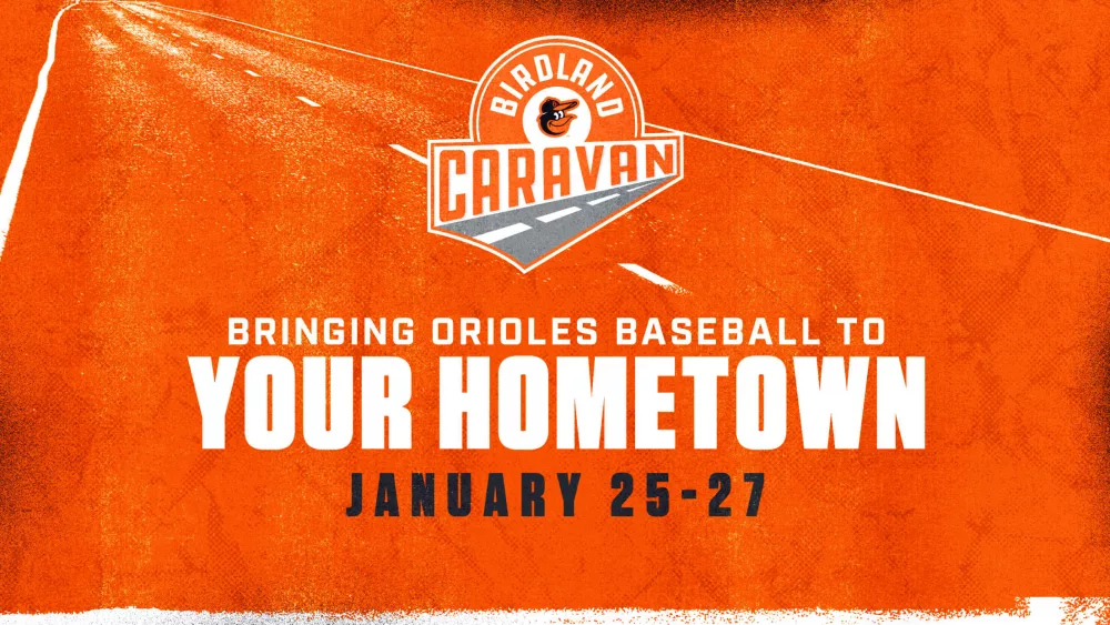 Orioles Caravan