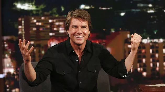 Warner Bros. Motion Picture Group And Tom Cruise To Jointly