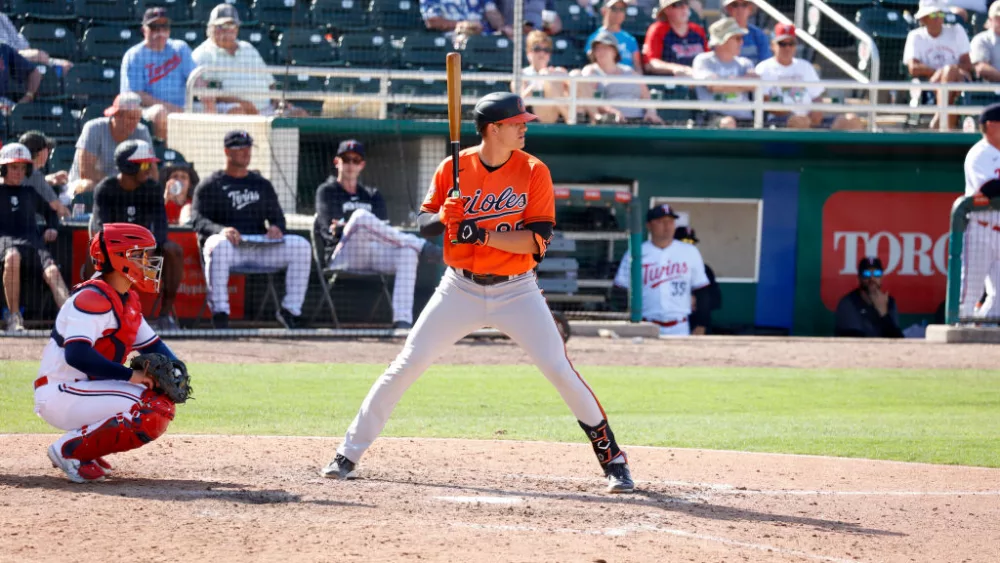 MLB: MAR 07 Spring Training - Orioles at Twins