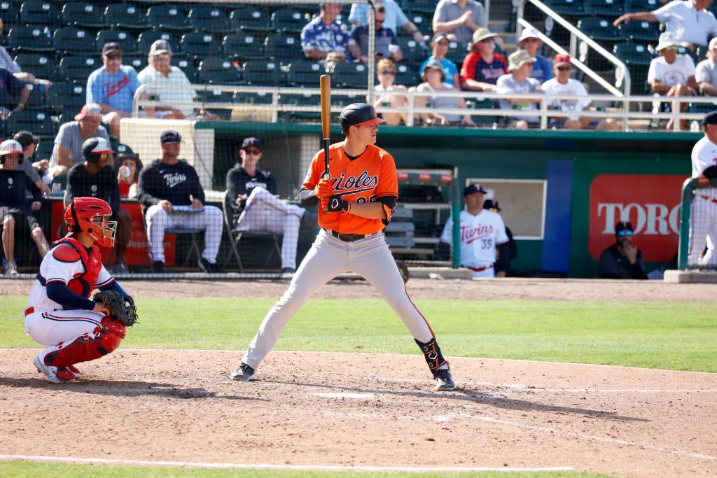 MLB: MAR 07 Spring Training - Orioles at Twins