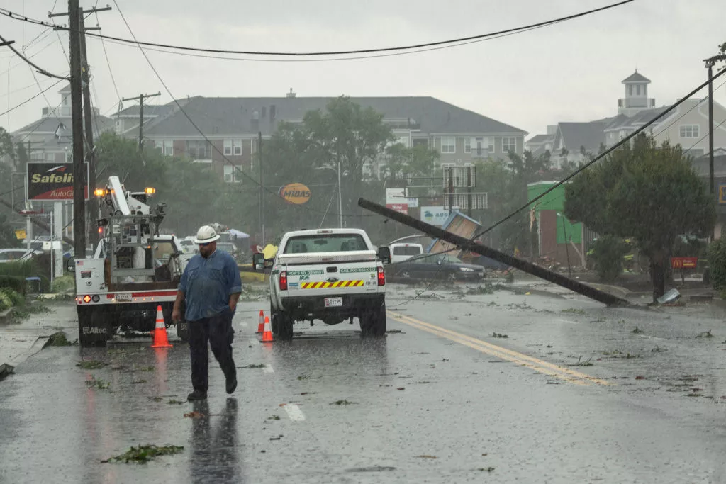 Annapolis Mayor Gavin Buckley declares State of Emergency following
