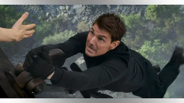  Mission:Impossible - Dead Reckoning Part One [Blu-ray] : Tom  Cruise, Vanessa Kirby, Simon Pegg: Movies & TV