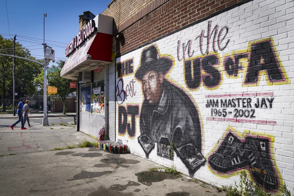 A trial in RunDMC star Jam Master Jay's 2002 killing is starting, and testing his antidrug