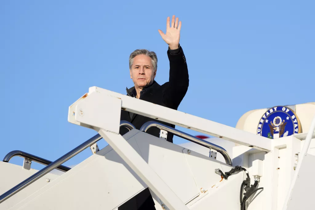 Blinken returns to Mideast in push for hostage deal and postwar plan ...