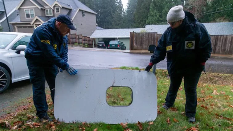 Bolts On Boeing Were Missing Before Panel Blew Off Alaska Airlines ...