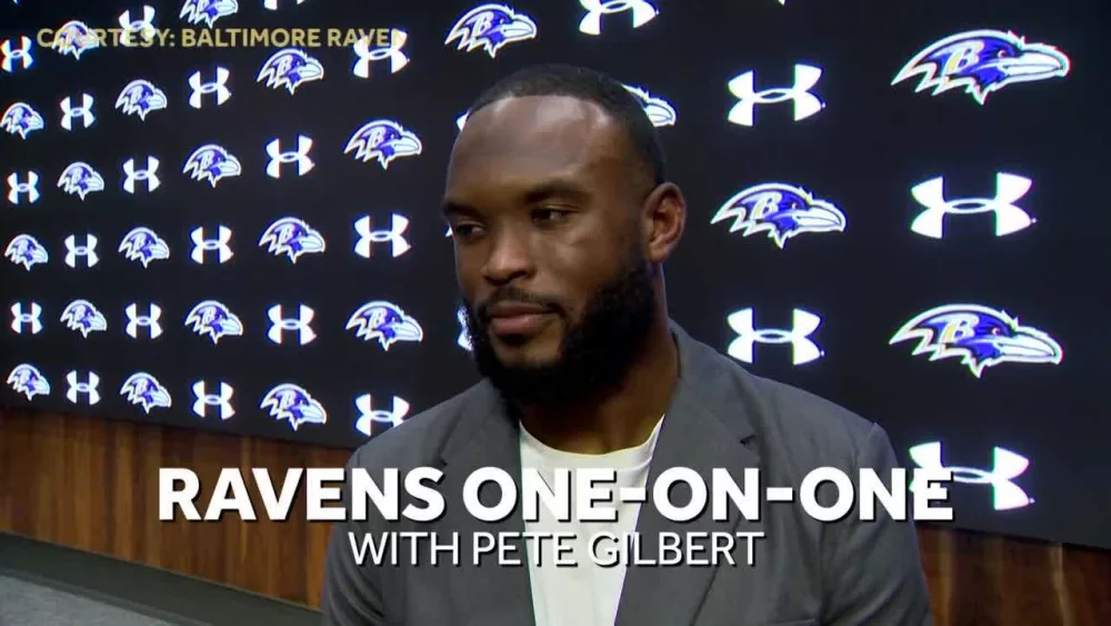 Pete Gilbert 1-on-1 interview with Zach Orr